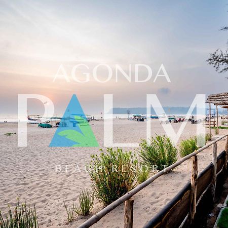 Agonda Palm Beach Resort Kültér fotó