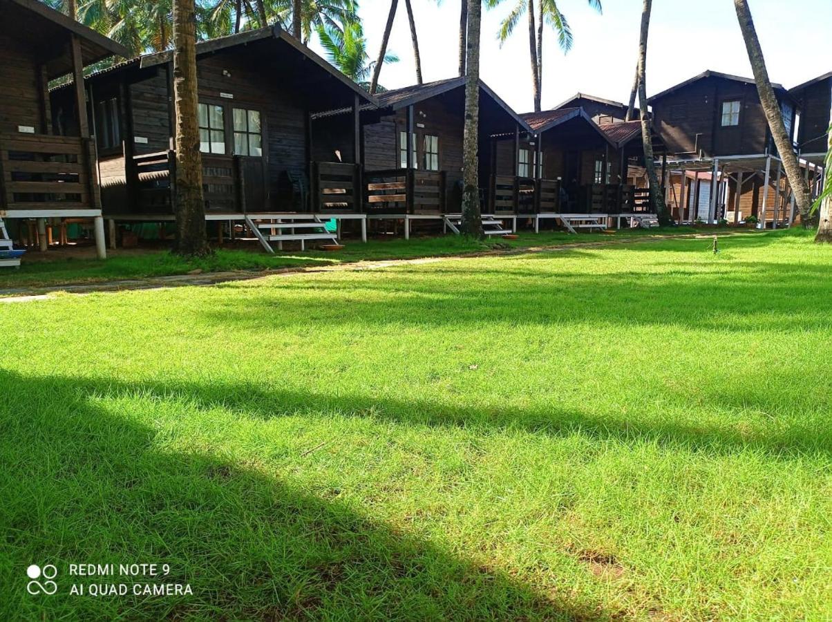 Agonda Palm Beach Resort Kültér fotó