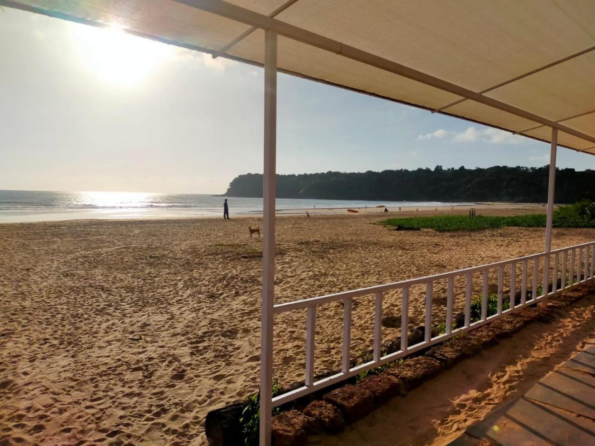 Agonda Palm Beach Resort Kültér fotó