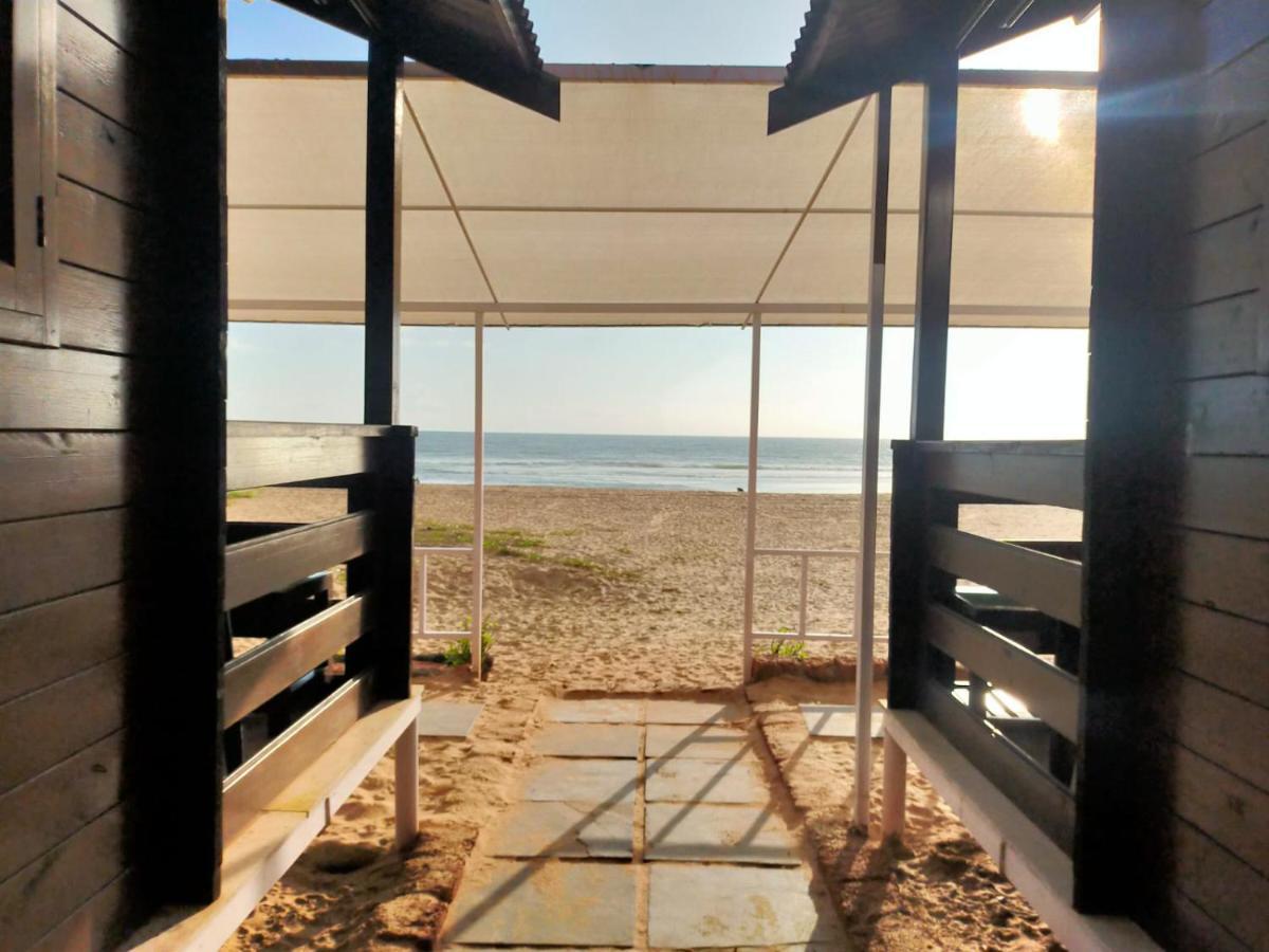 Agonda Palm Beach Resort Kültér fotó