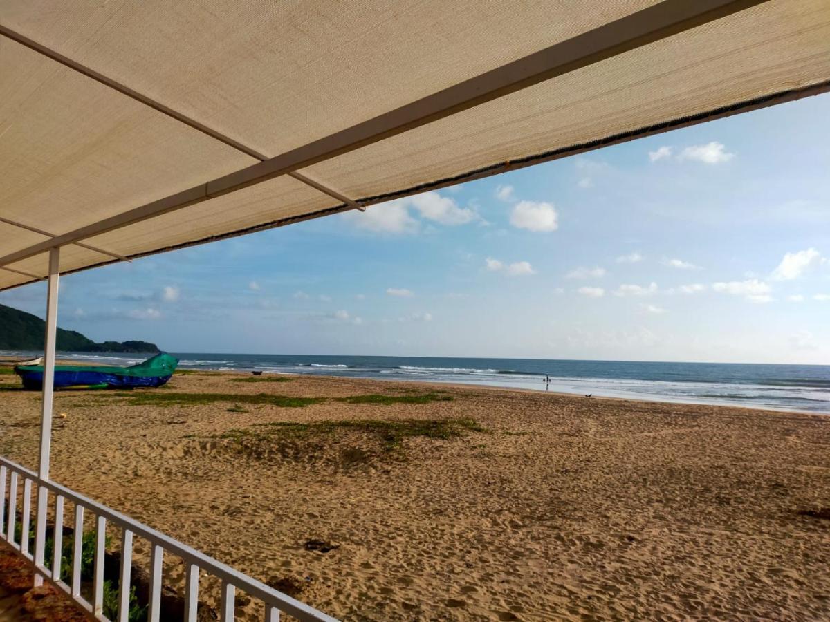 Agonda Palm Beach Resort Kültér fotó