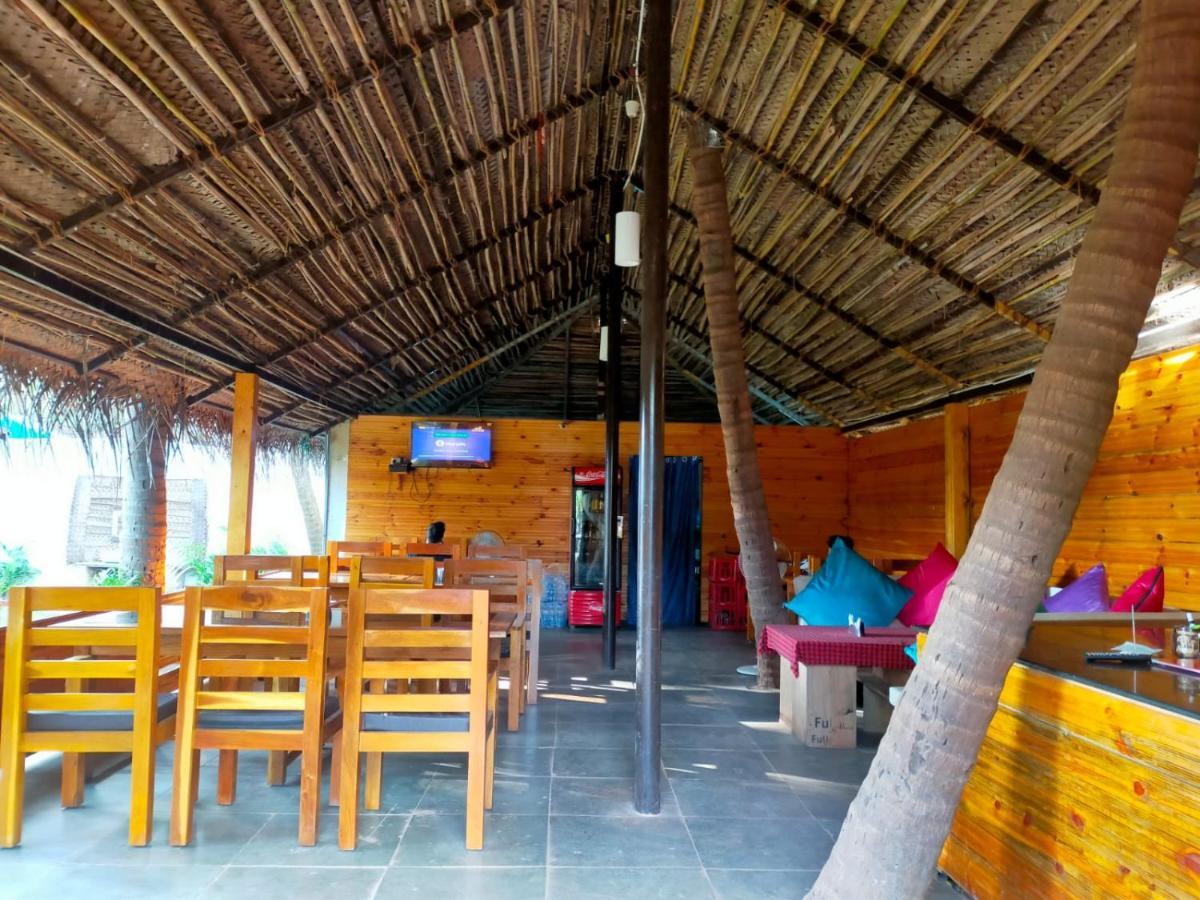 Agonda Palm Beach Resort Kültér fotó