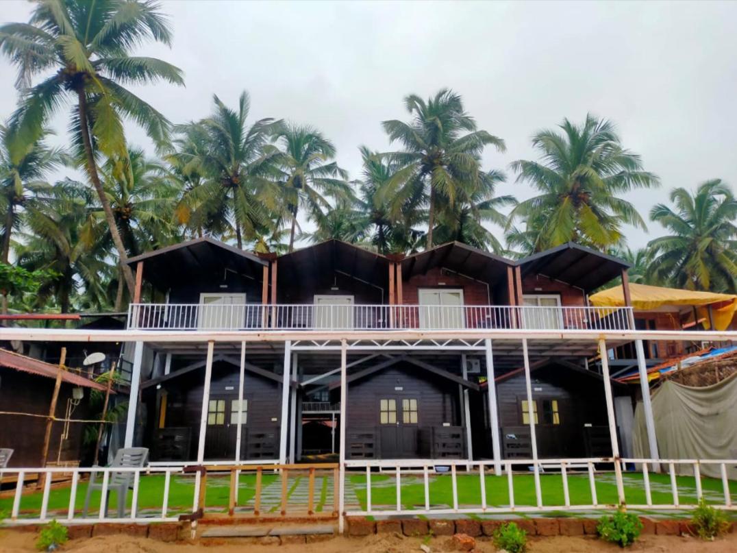 Agonda Palm Beach Resort Kültér fotó