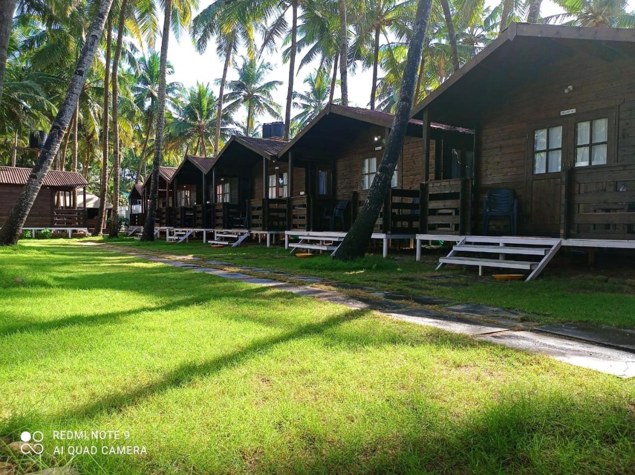 Agonda Palm Beach Resort Szoba fotó