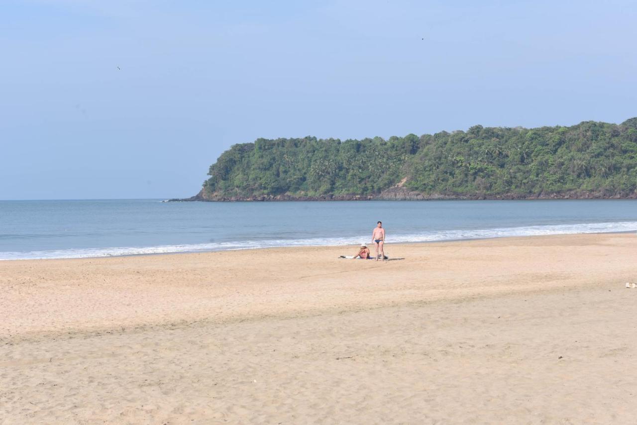 Agonda Palm Beach Resort Kültér fotó