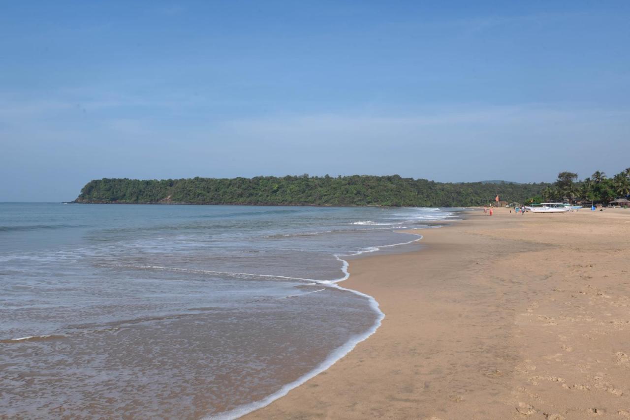 Agonda Palm Beach Resort Kültér fotó
