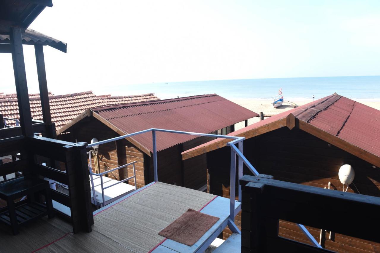 Agonda Palm Beach Resort Kültér fotó