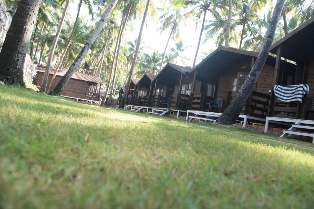 Agonda Palm Beach Resort Kültér fotó