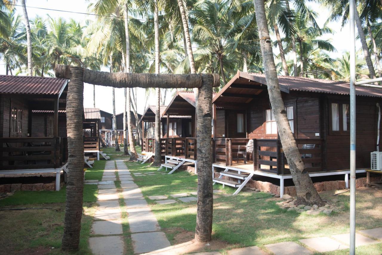 Agonda Palm Beach Resort Kültér fotó