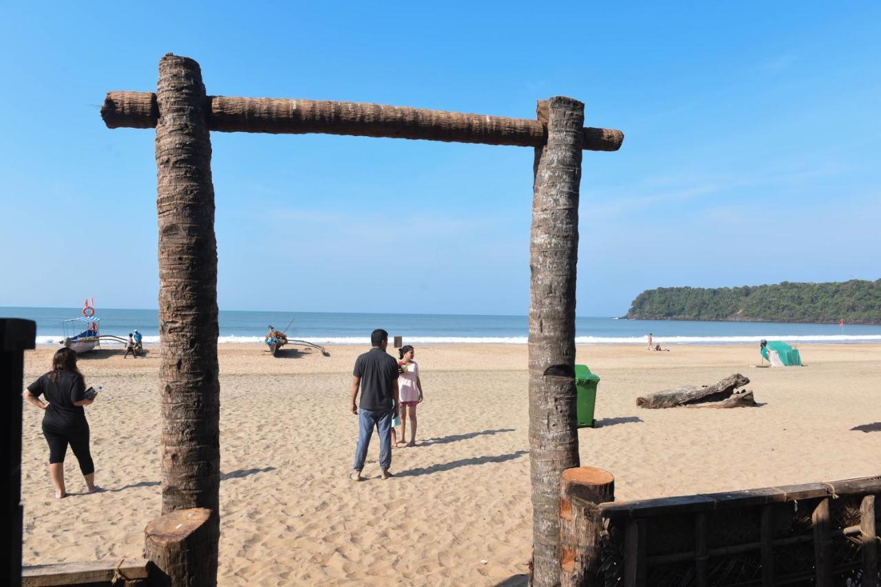 Agonda Palm Beach Resort Kültér fotó