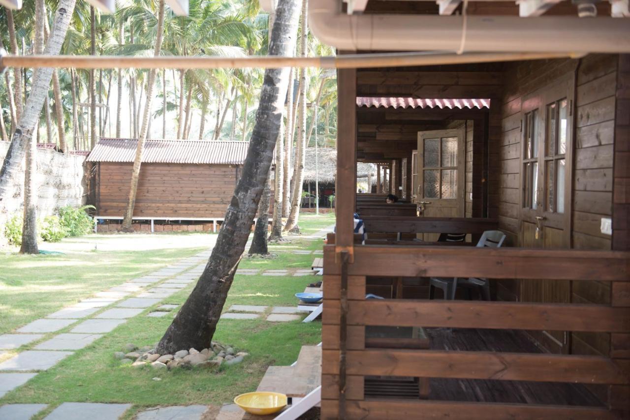 Agonda Palm Beach Resort Kültér fotó